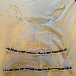 Abercrombie tank top